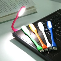 Mini Lanterna Led USB para Notebook 